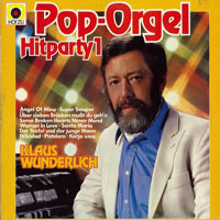 Wunderlich, Klaus - Pop-Orgel Hitparty 1
