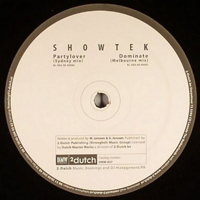 Showtek - Dominate / Partylover