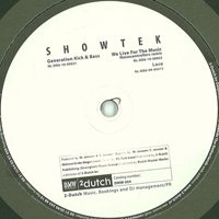 Showtek - Generation Kick and Bass