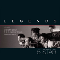 5 Star - Legends: Five Star (CD 1)