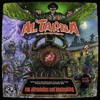 Al'Tarba - Rap, Ultraviolins And Beatmaking