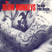Blow Monkeys - The Man From Russia (12'' Vinyl Single)