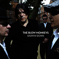 Blow Monkeys - Stepping' Down (Single)