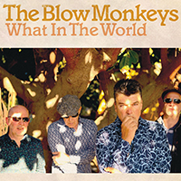 Blow Monkeys - What In The World (Single)