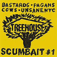 Unsane - Scumbait #1 (EP)