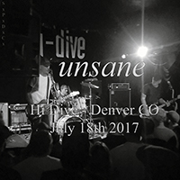 Unsane - Hi Dive, Denver CO 2017-07-18