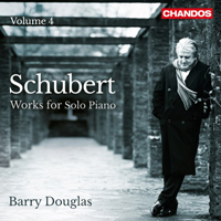 Douglas, Barry - Schubert: Works for Solo Piano, Vol. 4