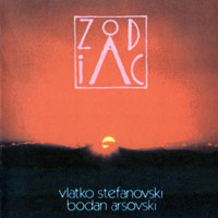 Stefanovski, Vlatko - Zodiac (split)