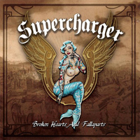 Supercharger (DNK) - Broken Hearts And Fallaparts