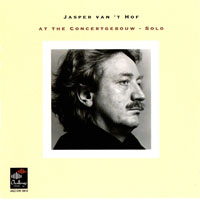 Jasper van't Hof - At The Concertgebouw - Solo