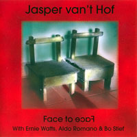 Jasper van't Hof - Face to Face