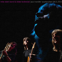 Lockwood, Didier - 2010.11.04 - 'Jazz Transfer' - Aula Der Universitat, Saarbrucken, Germany (CD 1) (split)