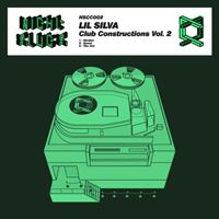Lil Silva - Club Constructions, vol. 2 (EP)