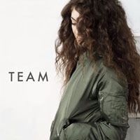 Lorde - Team (Single)