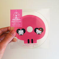 Lullatone - Hello Kitty Black Wonder (Soundtrack) [Single]
