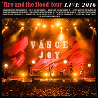Vance Joy - Fire And The Flood Tour