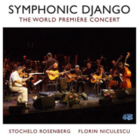 Rosenberg, Stochelo - Symphonic Django