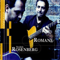 Rosenberg, Stochelo - Elegance (with Romane)