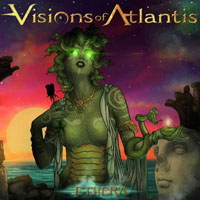 Visions Of Atlantis - Ethera (Limited Edition)