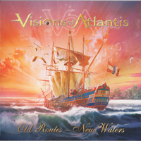 Visions Of Atlantis - Old Routes - New Waters (EP)