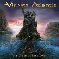 Visions Of Atlantis - The Deep & The Dark (Japanese Edition)