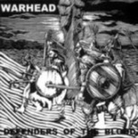 Warhead (POL) - Defenders Of The Blood