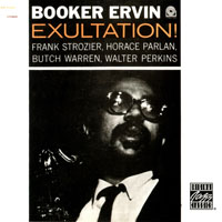 Booker Ervin - Exultation