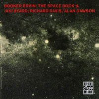 Booker Ervin - The Space Book