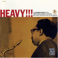 Booker Ervin - Heavy!!!