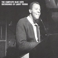 Larry Young - The Complete Blue Note Recordings Of Larry Young (CD 1)