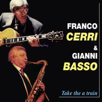 Cerri, Franco - Take The ''A'' Train (split)