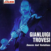 Gianluigi Trovesi - Dances and Variations