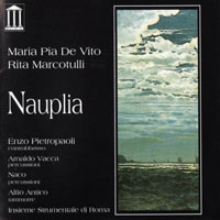 Pia De Vito, Maria - Nauplia (split)