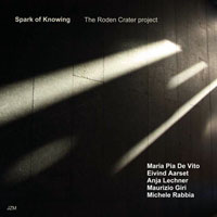 Pia De Vito, Maria - Spark Of Knowing - The Roden Carter Project