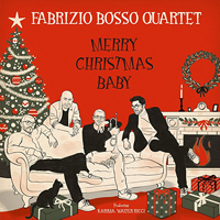 Bosso, Fabrizio - Merry Christmas Baby