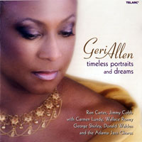 Allen, Geri - Timeless Portraits and Dreams [Special Bonus Disc]