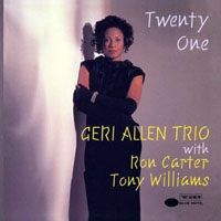 Allen, Geri - Twenty One (split)