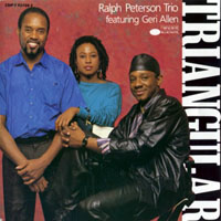 Allen, Geri - Ralph Peterson, Geri Allen - Triangular