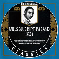 Mills Blue Rhythm Band - Mills Blue Rhythm Band - 1931