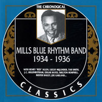Mills Blue Rhythm Band - Mills Blue Rhythm Band - 1934-1936