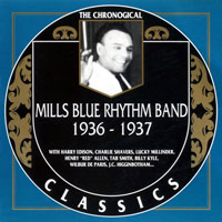 Mills Blue Rhythm Band - Mills Blue Rhythm Band - 1936-1937