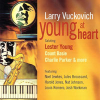 Vuckovich, Larry - Young At Heart