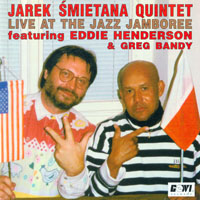 Jarek Smietana - Live At The Jazz Jamboree
