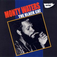 Waters, Monty - The Black Cat (split)