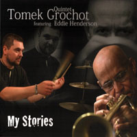 Tomek Grochot - My Stories (split)