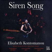 Kontomanou, Elisabeth - Siren Song - Live at Arsenal