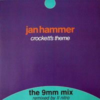 Hammer, Jan - Crockett's Theme (Single Remix)