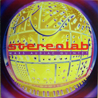 Stereolab - Mars Audiac Quintet