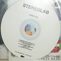Stereolab - Kyberneticka Babicka / Plastic Mile / Interlock
