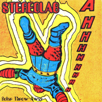 Stereolab - Solar Throw-Away (Single)